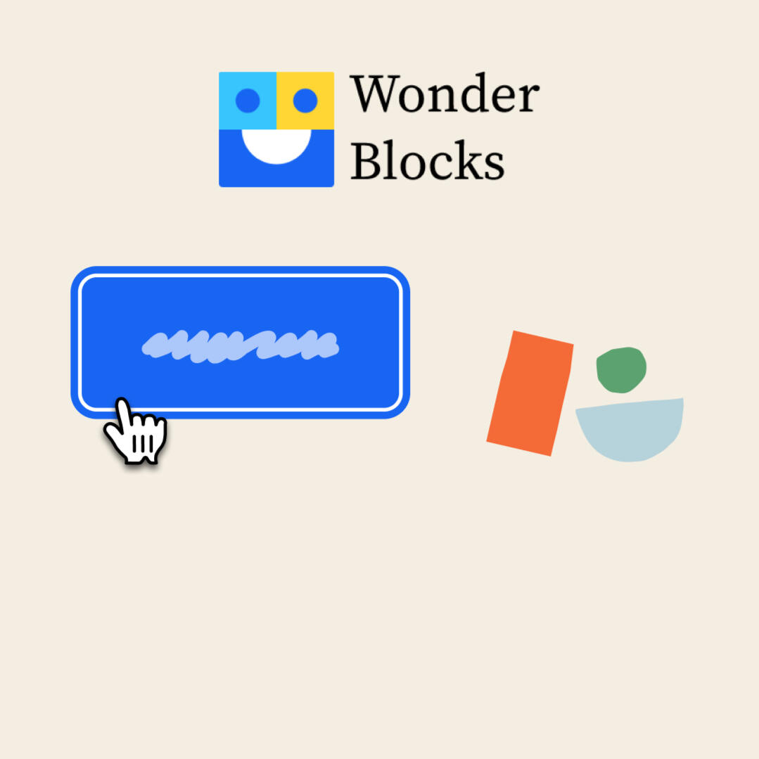 Wonder Blocks design system thumbnail